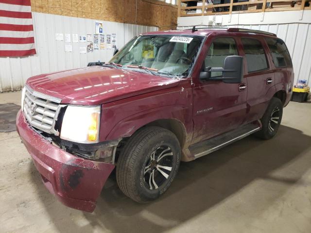 CADILLAC ESCALADE L