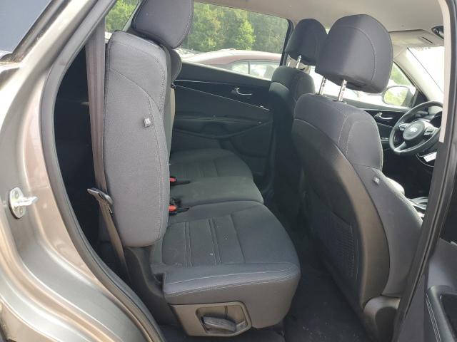 2017 KIA SORENTO LX - 5XYPG4A58HG286830
