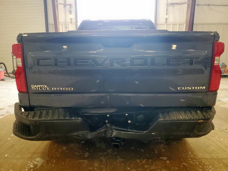 2020 CHEVROLET silverado 1GCRWBEK2LZ218582