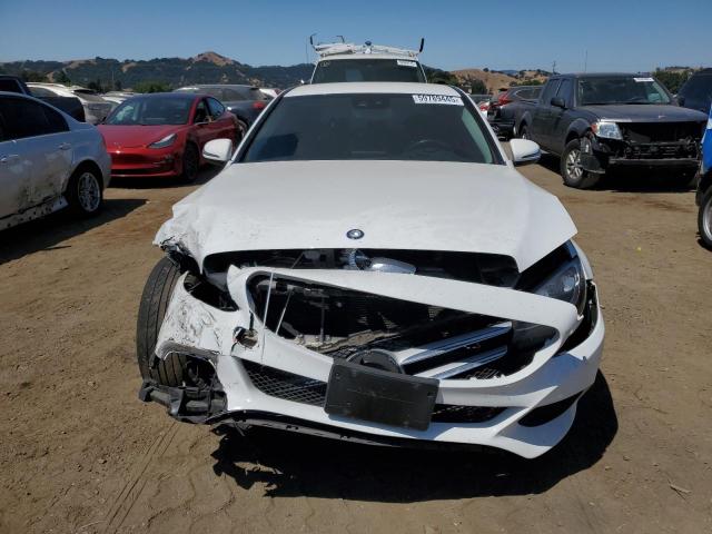 2016 MERCEDES-BENZ C 300 - 55SWF4JB3GU125259