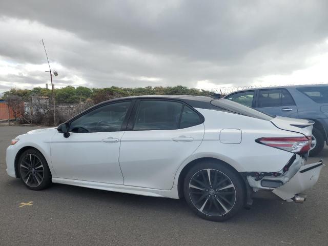 Vin: 4t1b61hk1ku203845, lot: 59598775, toyota camry xse 20192