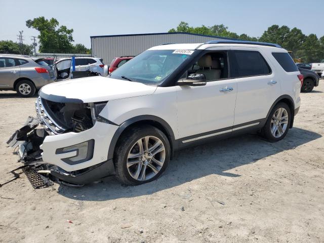 2017 FORD EXPLORER L - 1FM5K7FH1HGA84690