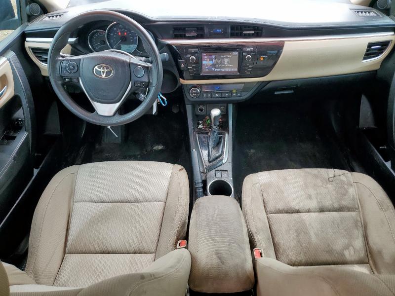 2016 TOYOTA COROLLA L - 5YFBURHE1GP390818