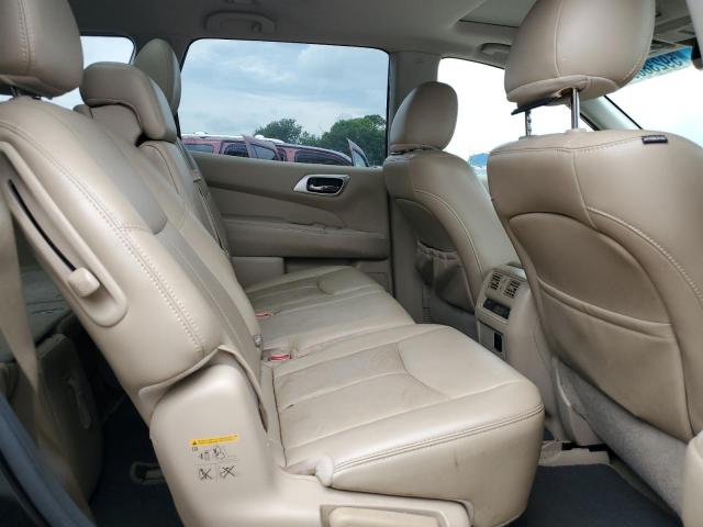 2015 NISSAN PATHFINDER - 5N1AR2MM1FC601911