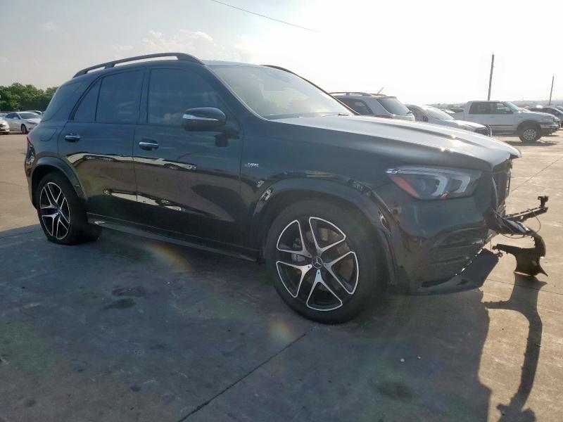 2021 MERCEDES-BENZ GLE AMG 53 4JGFB6BB7MA442873