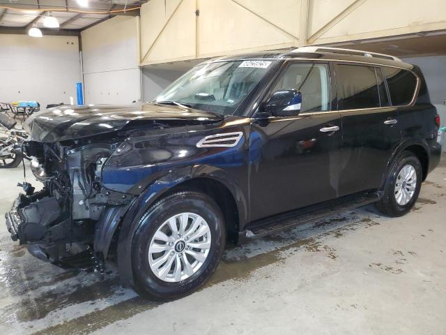 NISSAN ARMADA SV