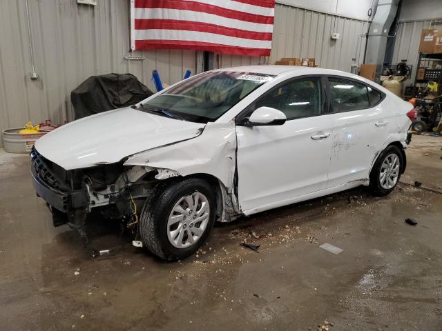 2017 HYUNDAI ELANTRA SE - 5NPD74LF1HH097129