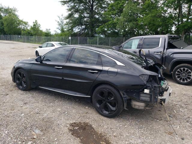 Vin: 1hgcv2f91ja012963, lot: 61907965, honda accord touring 20182