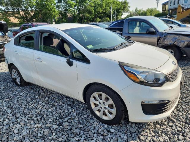Vin: knadm4a35h6120811, lot: 61435335, kia rio lx 20174