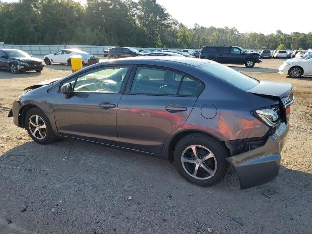 2015 HONDA CIVIC SE 19XFB2F78FE243303
