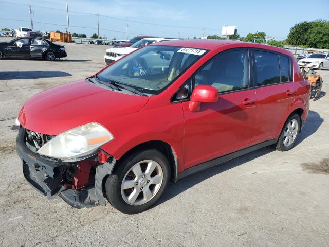 NISSAN VERSA S