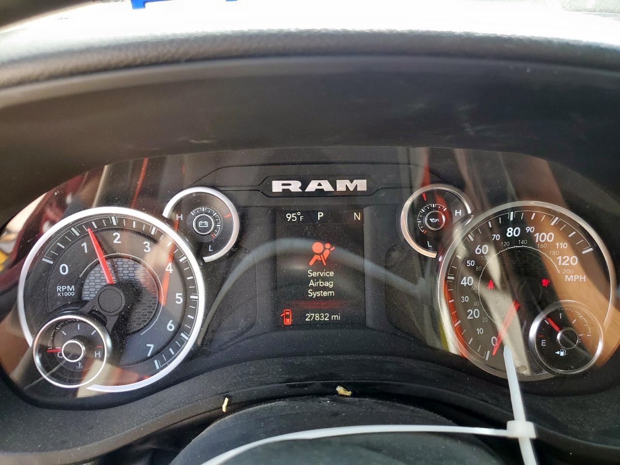 RAM 1500 BIG HORN/LONE STAR