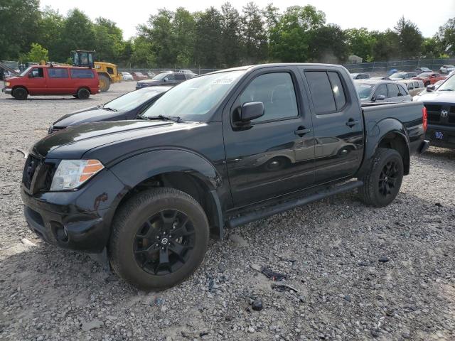 Vin: 1n6ed0eb5ln704199, lot: 59577125, nissan frontier s 2020 img_1