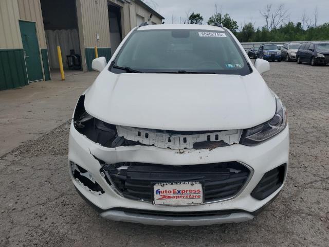 2017 CHEVROLET TRAX 1LT - KL7CJPSB1HB168342