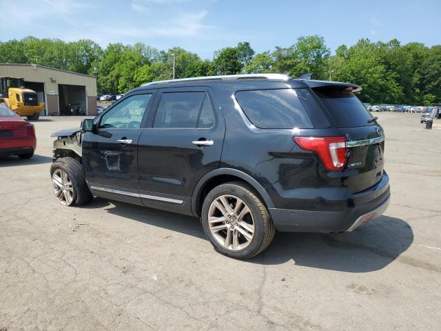 Vin: 1fm5k8f82hgd74586, lot: 59550435, ford explorer limited 20172