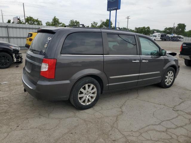 Vin: 2c4rc1bg7fr755465, lot: 59532235, chrysler minivan touring 20153
