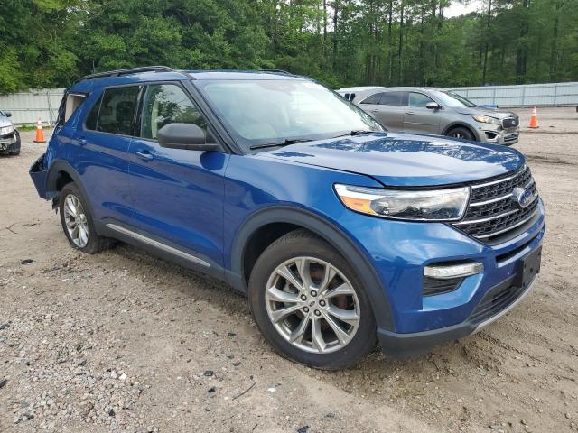 Vin: 1fmsk7dh3lgc41358, lot: 58992375, ford explorer xlt 20204