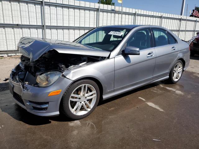 Vin: wddgf8ab8dr297960, lot: 61565455, mercedes-benz c-class 300 4matic 2013 img_1