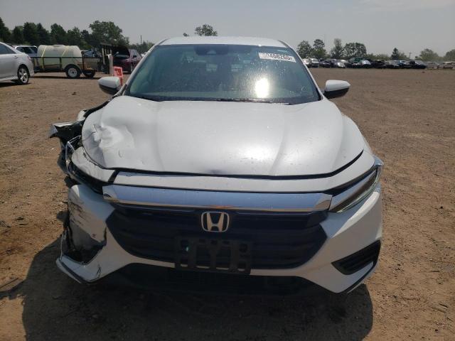 2022 HONDA INSIGHT EX 19XZE4F58NE006324