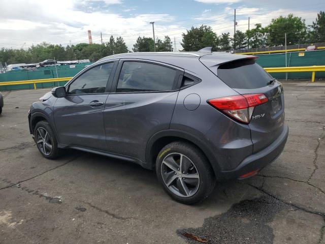 2021 HONDA HR-V EX - 3CZRU6H5XMM712799