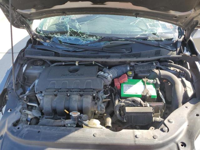 2015 NISSAN SENTRA S - 3N1AB7AP1FY367946