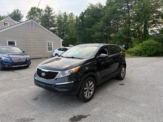 Vin: kndpbcac3g7852850, lot: 59635465, kia sportage lx 20162