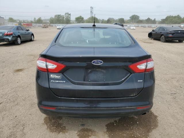 2016 FORD FUSION SE - 1FA6P0H70G5128555
