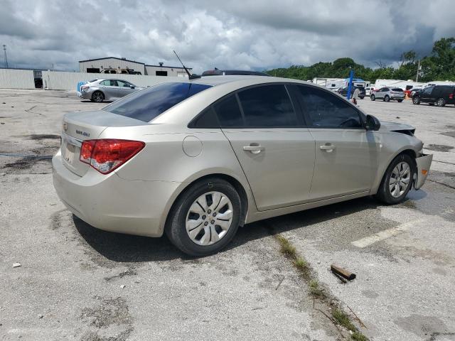 2013 CHEVROLET CRUZE LS - 1G1PA5SH2D7329557