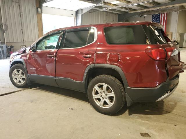 2017 GMC ACADIA SLE 1GKKNRLA6HZ261874