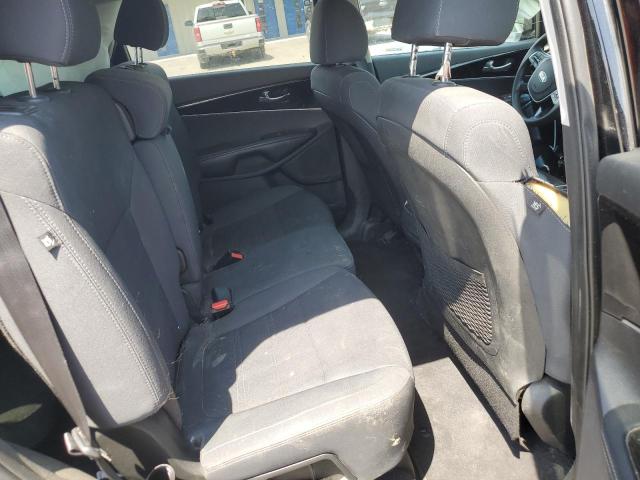 2019 KIA SORENTO L 5XYPGDA30KG466096
