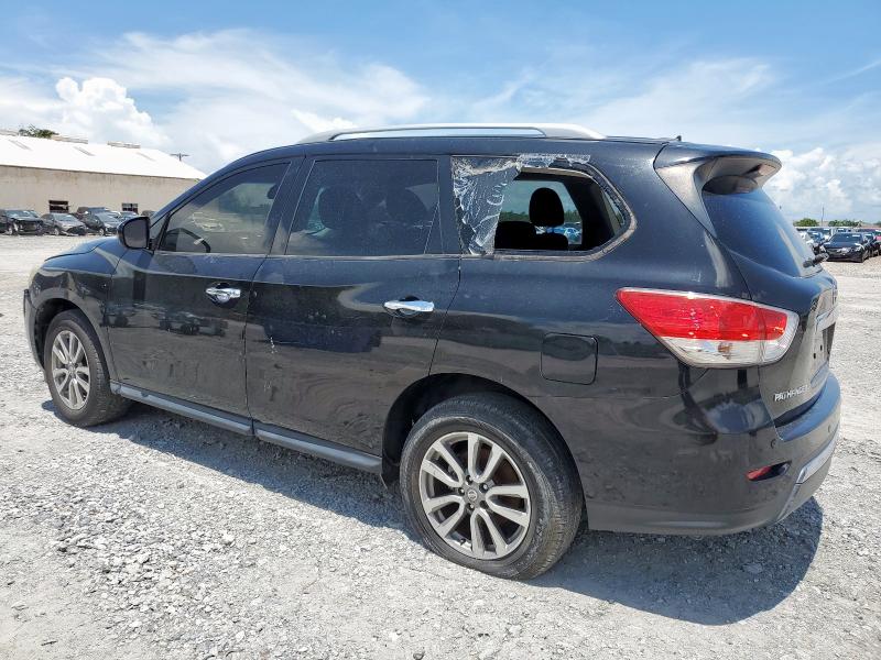 Vin: 5n1ar2mm6ec650486, lot: 62717555, nissan pathfinder s 20142