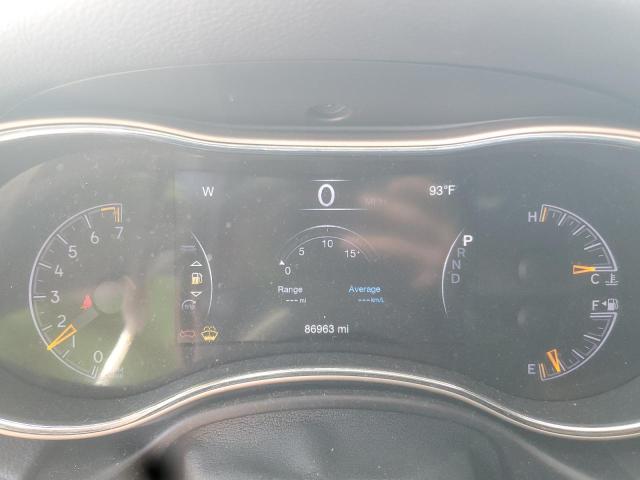 2017 JEEP GRAND CHER - 1C4RJFBG6HC853532