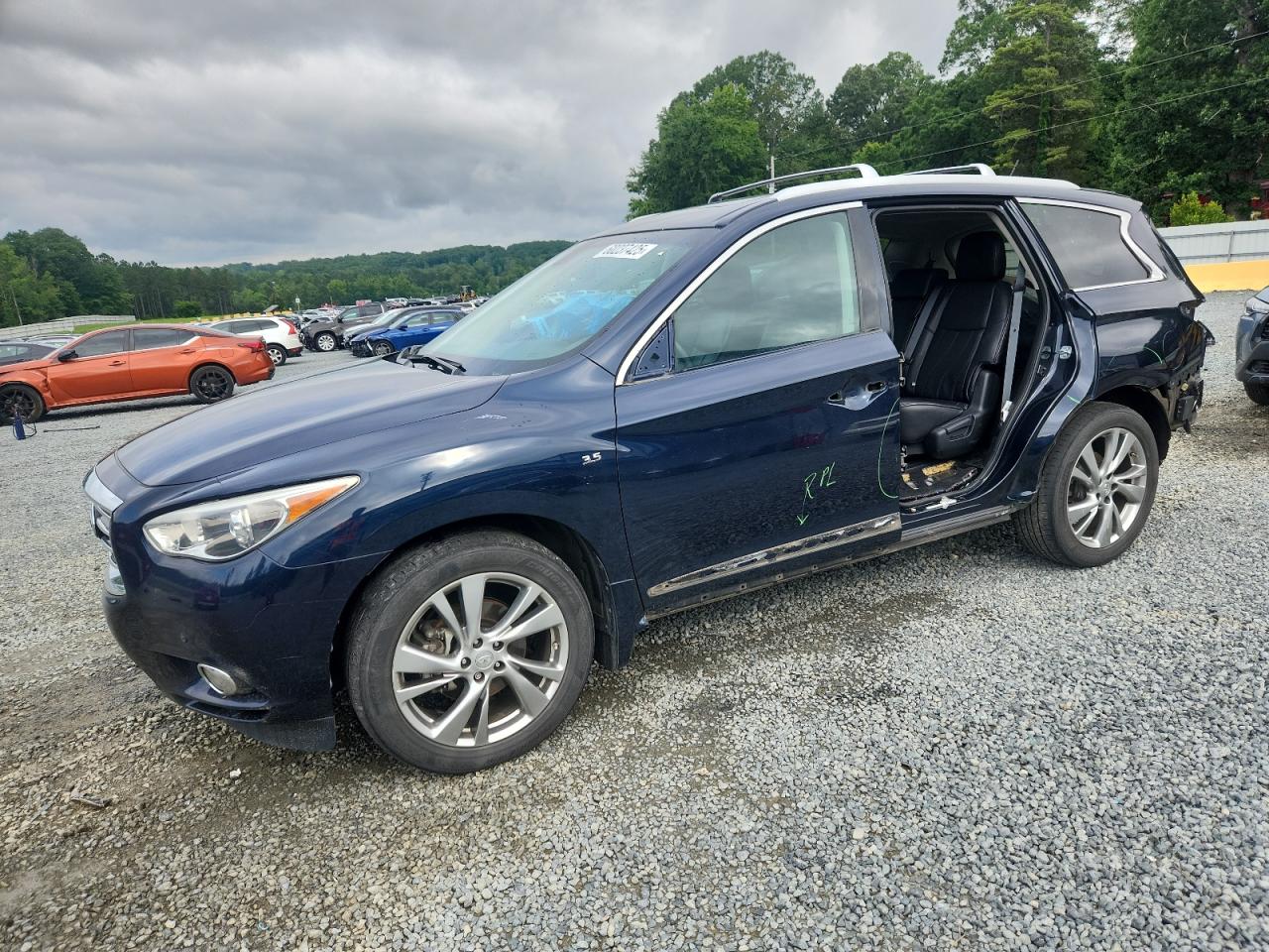 INFINITI QX60