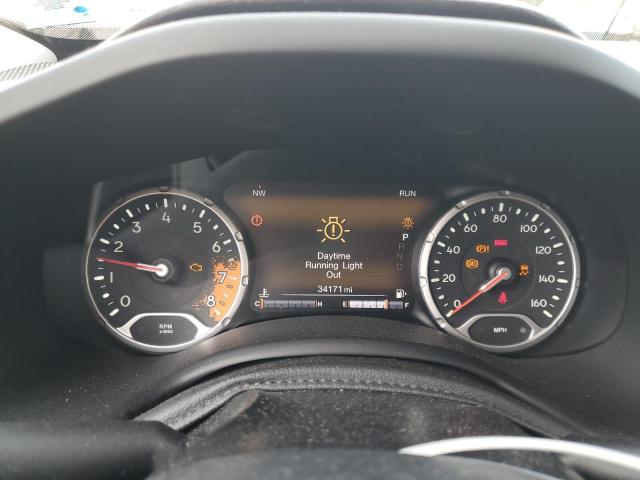 2017 JEEP RENEGADE L - ZACCJBBB3HPG16365