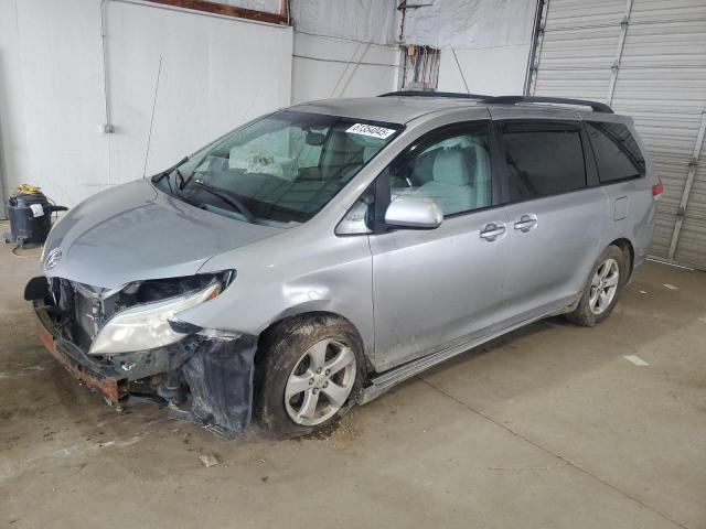 2012 TOYOTA SIENNA LE - 5TDKK3DC6CS179820