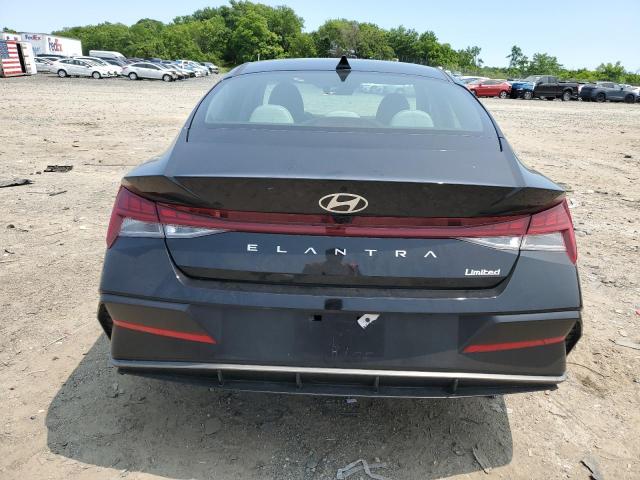 2025 HYUNDAI ELANTRA LI KMHLP4DG3SU900793