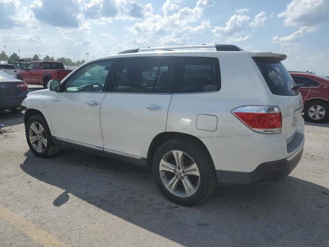 Vin: 5tdyk3eh8bs043868, lot: 62300455, toyota highlander limited 20112