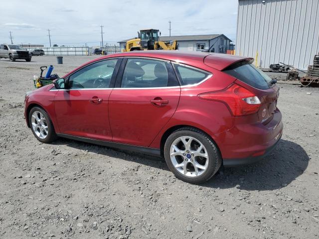 Vin: 1fadp3n21el421469, lot: 59744685, ford focus titanium 20142