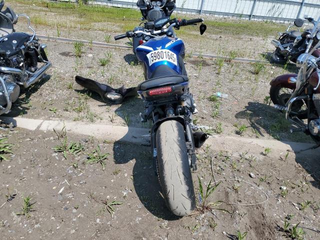 2016 YAMAHA FZ09 JYARN33E7GA009411