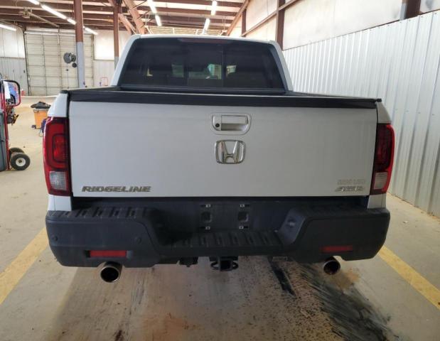 2022 HONDA RIDGELINE 5FPYK3F72NB004991