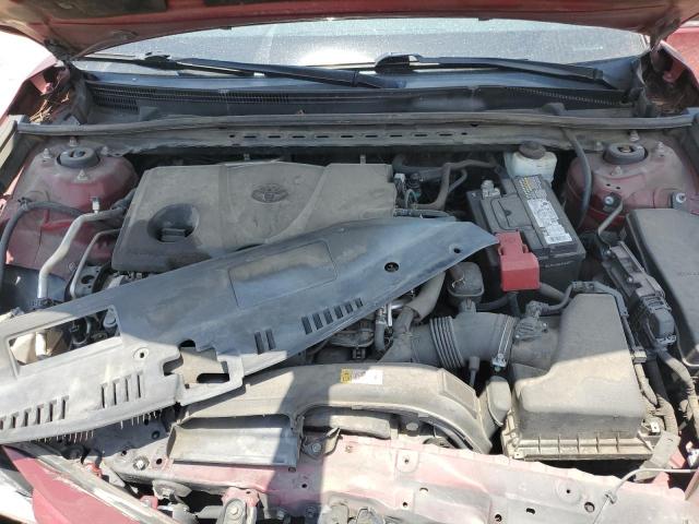 2019 TOYOTA CAMRY L 4T1B11HK6KU696890