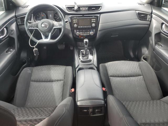 2017 NISSAN ROGUE S KNMAT2MT1HP528676