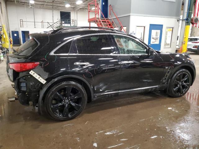 Vin: jn8cs1mw1fm481023, lot: 59229415, infiniti qx70 20153