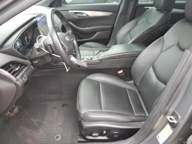 2022 CADILLAC CT5 LUXURY 1G6DM5RK6N0113436