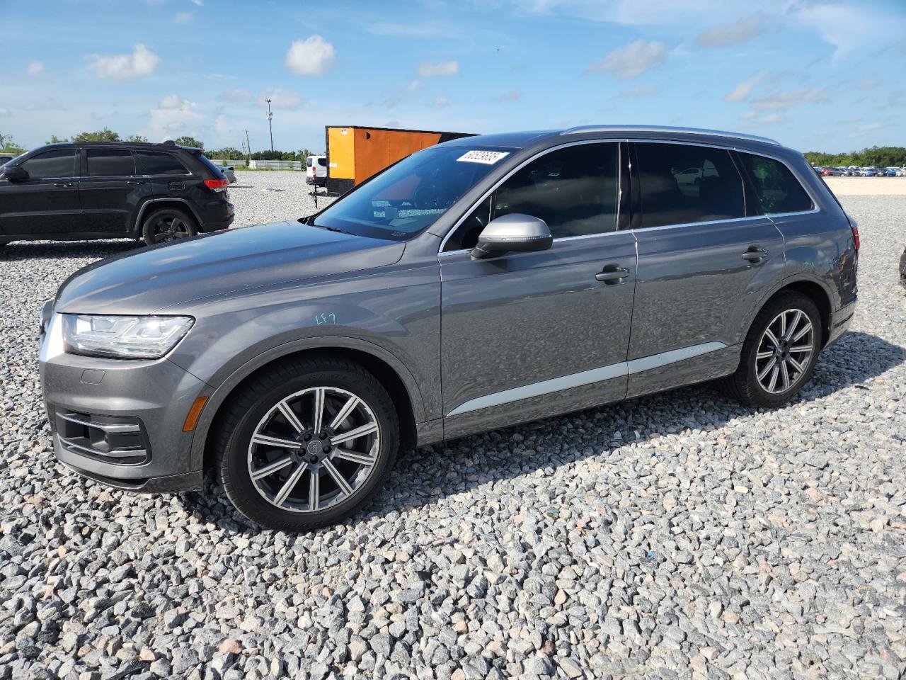 AUDI Q7 PRESTIGE