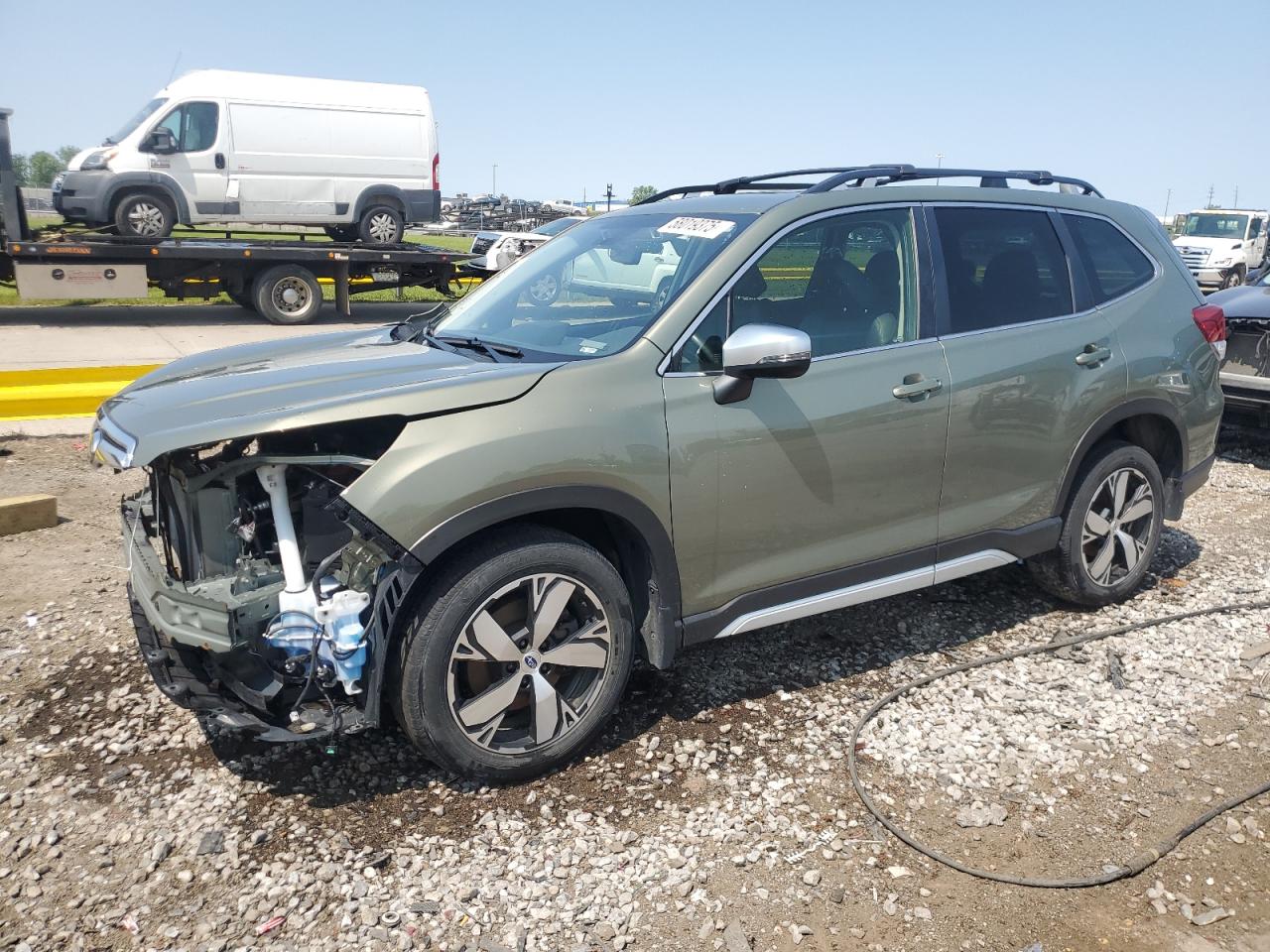 SUBARU FORESTER TOURING