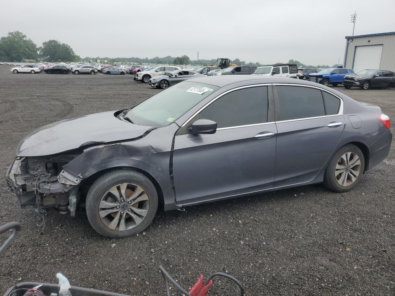 HONDA ACCORD LX