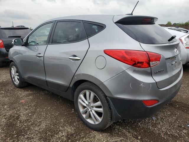Vin: km8ju3ac2cu435307, lot: 61134695, hyundai tucson gls 20122