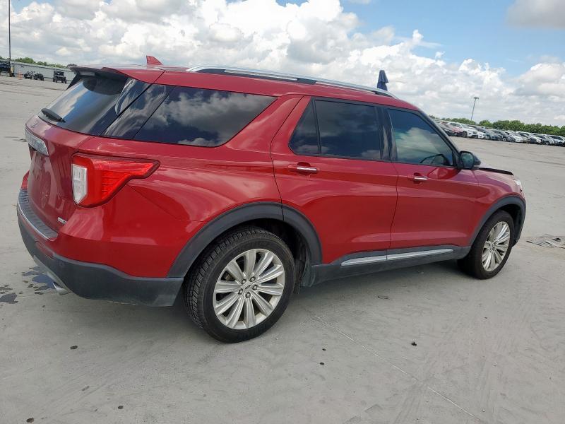 Vin: 1fmsk8fh2lgd03528, lot: 62380955, ford explorer limited 20203