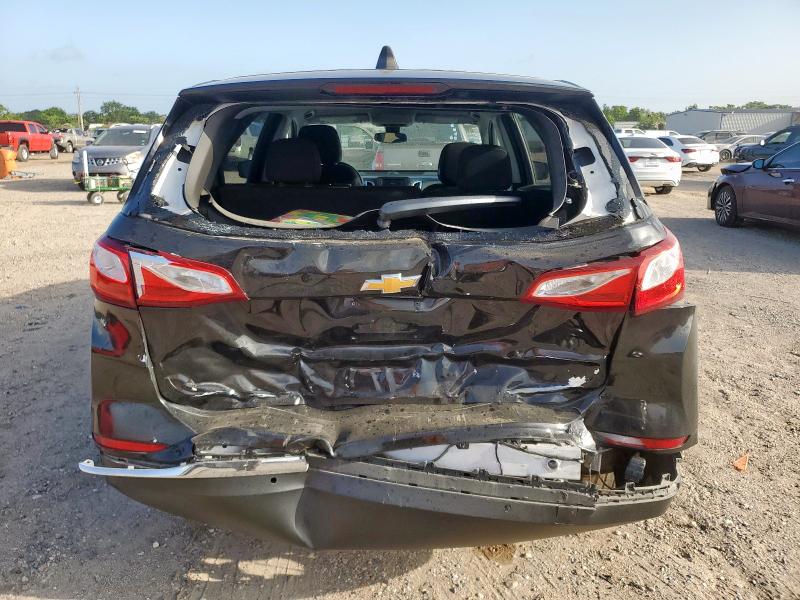 2021 CHEVROLET EQUINOX LT - 2GNAXJEV2M6123443